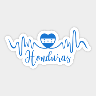 honduras Sticker